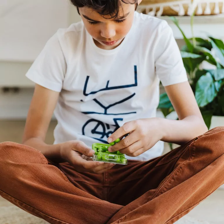 IQ Mini. Smart Games (ENG) - tantis.pl