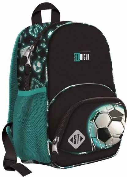 Plecak mini BP70 Neon Football - tantis.pl