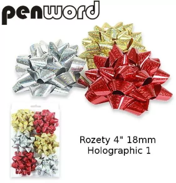 Rozeta 4" 18mm Holographic 1 - tantis.pl