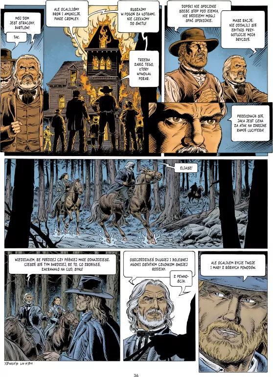 Terytorium czarownika. Lonesome. Tom 4 - tantis.pl