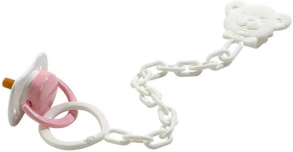 Llorens. Lalka bobas Bimba na różowej poduszce, 35 cm - tantis.pl