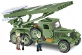 BM-13 Katyusha (ZIS-6). HC WWII - tantis.pl