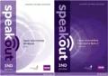Pakiet: Speakout 2nd edition. Upper Intermediate. Flexi Course Book 2 / Workbook with key - tantis.pl