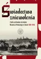 Świadectwa zniewolenia. Źródła archiwalne... - tantis.pl