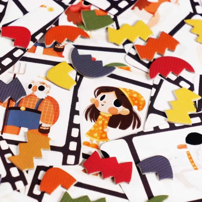 Gra z jajem. Wersja rozszerzona - tantis.pl