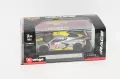 Race 2020 Chevrolet Corvette C8R Yellow BBURAGO - tantis.pl