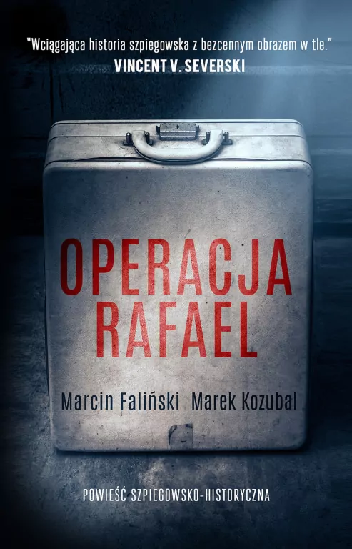 Operacja Rafael - tantis.pl