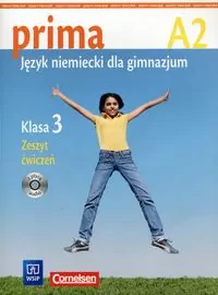 Prima A2. Zeszyt ćwiczeń - tantis.pl