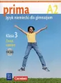 Prima A2. Zeszyt ćwiczeń - tantis.pl
