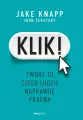 Klik! Twórz to, czego ludzie naprawdę pragną - tantis.pl