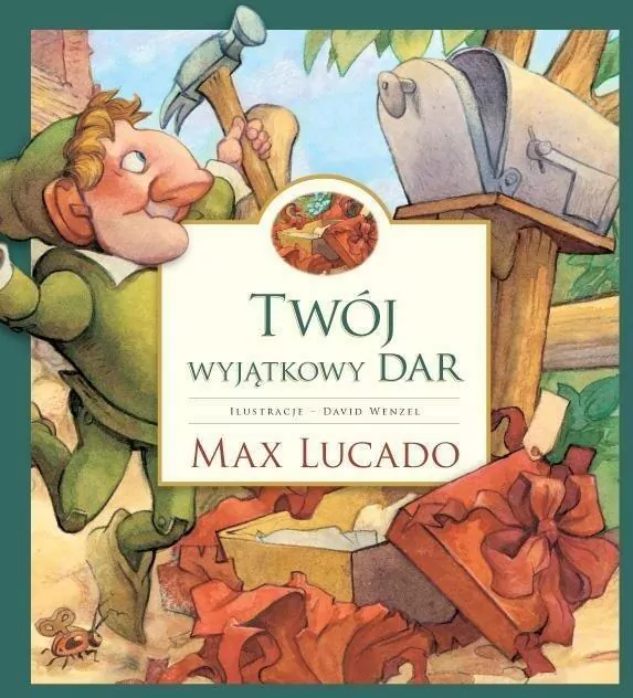 Twój wyjątkowy dar - tantis.pl