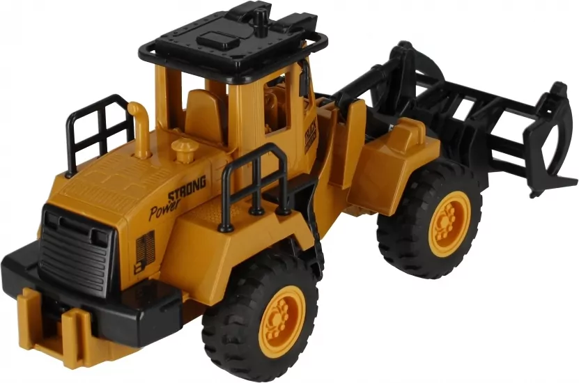 Maszyna budowlana 22cm p8 Mega Creative 526137 mix cena za 1 sztukę - tantis.pl