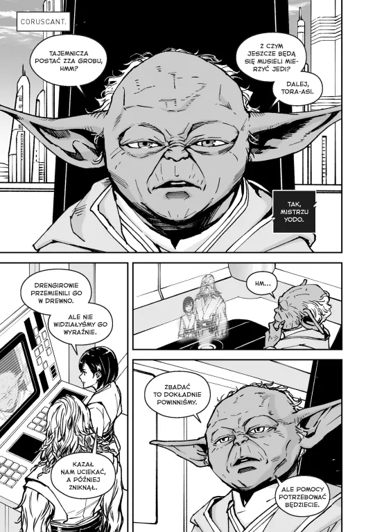 Na skraju równowagi. Star Wars. Tom 3 - tantis.pl