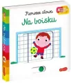 Na boisku. Pierwsze słowa. Akademia mądrego dziecka - tantis.pl
