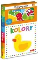 Kolory. Akademia Mądrego Dziecka. Poznajemy świat - tantis.pl