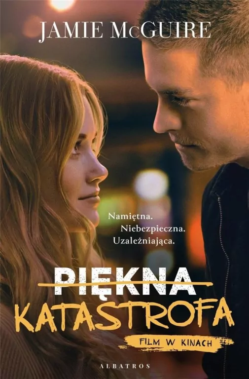 Piękna katastrofa. Tom 1 (okładka filmowa) - tantis.pl