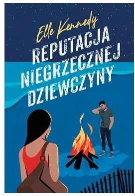 Reputacja niegrzecznej dziewczyny. Avalon Bay. Tom 2 - tantis.pl