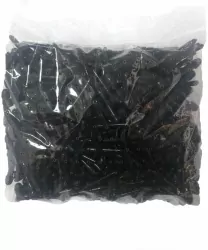 Kołeczki Pixel Art czarne 4mm 400 sztuk