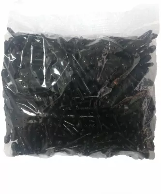 Kołeczki Pixel Art czarne 4mm 400 sztuk