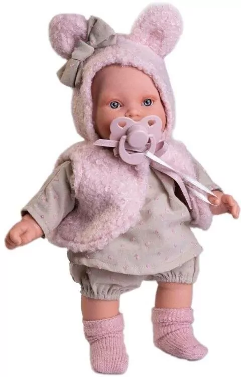 Lalka Kika 27cm - tantis.pl