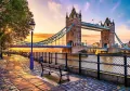 Puzzle 1000 Tower Bridge, Londyn TREFL - tantis.pl