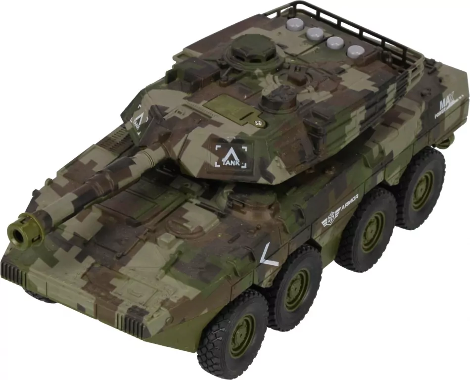 Auto wojskowo-bojowe - tantis.pl