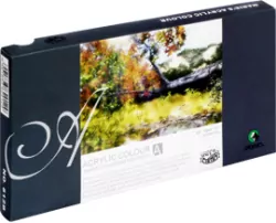 Farby akrylowe Maries 12ml x 12 kolorów