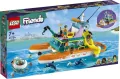 LEGO® Friends. Morska łódź ratunkowa. 41734 - tantis.pl