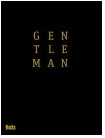 Gentleman. Podręcznik dla klas wyższych - tantis.pl