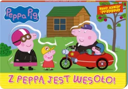 Peppa Pig. Nowy Wymiar Przygody cz. 2 Z Peppą jest wesoło!