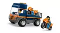 LEGO® City. Laweta dla motocykli 60491 - tantis.pl