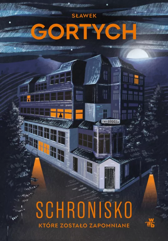 Schronisko, które zostało zapomniane. Wydanie kolekcjonerskie - tantis.pl