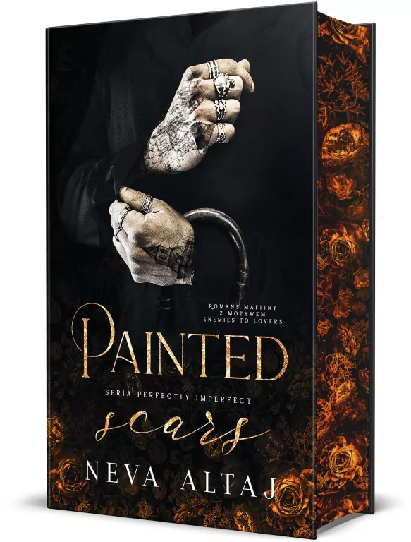 Painted Scars (barwione brzegi) - tantis.pl