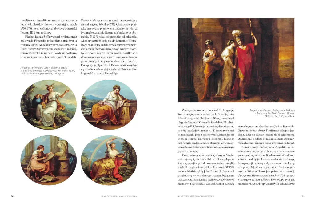 Angelika Kauffmann - tantis.pl