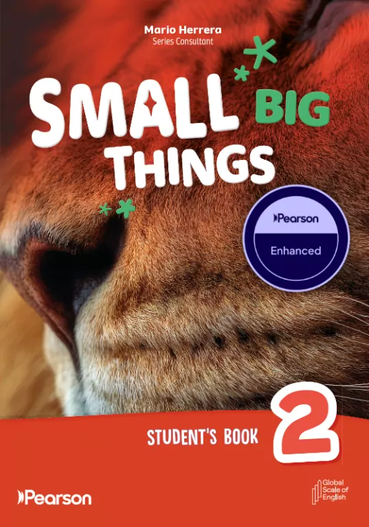 Small Big Things 2 Student's Enhanced Pack - tantis.pl