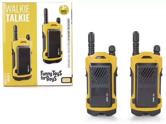 Walkie Talkie - tantis.pl