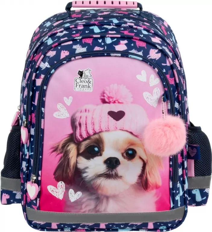 Derform. Plecak 15B Cleo i Frank - tantis.pl