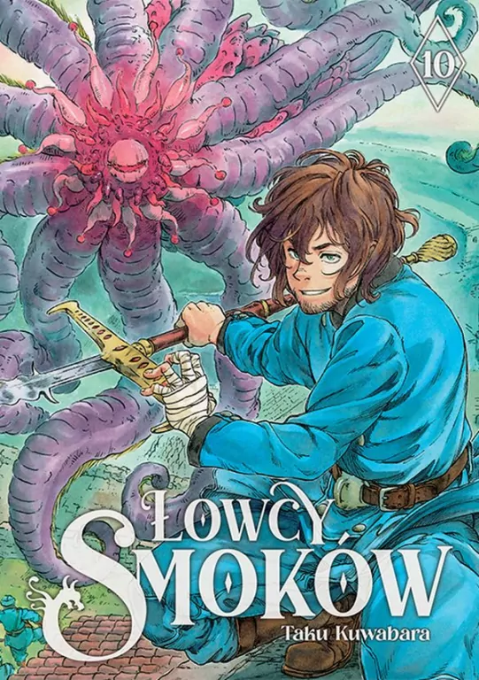 Łowcy smoków. Tom 10 - tantis.pl