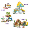 LEGO® Friends. Bal przebierańców z jednorożcem i wróżką 42661 - tantis.pl