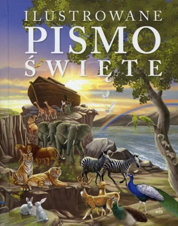 Ilustrowane Pismo Święte - tantis.pl