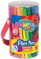 Flamastry Colorino Kids tuba 50 sztuk - tantis.pl