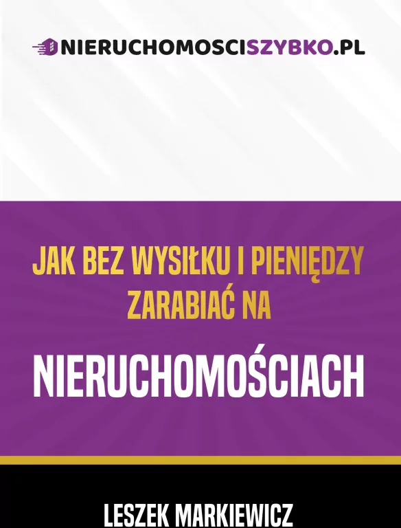 Jak bez wysiłku i pieniędzy zarabiać na nieruchomościach - tantis.pl