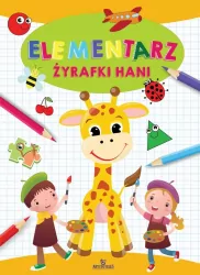 Elementarz żyrafki Hani