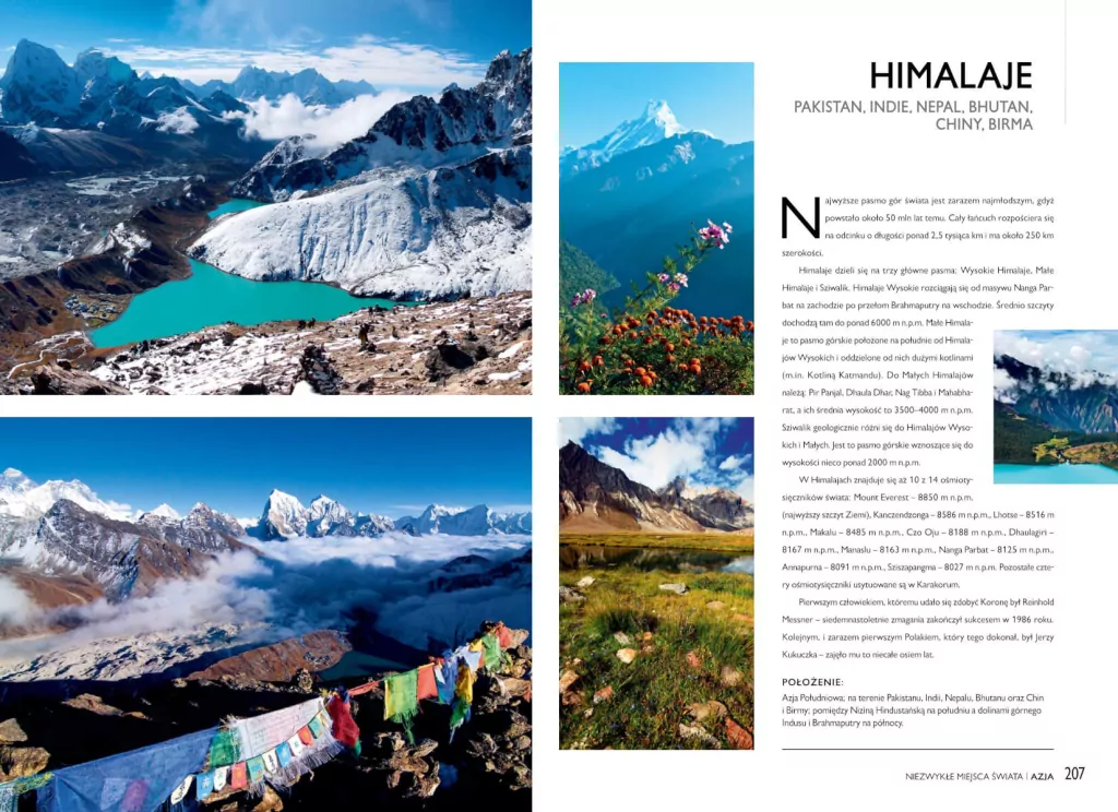 Niezwykłe miejsca świata - tantis.pl