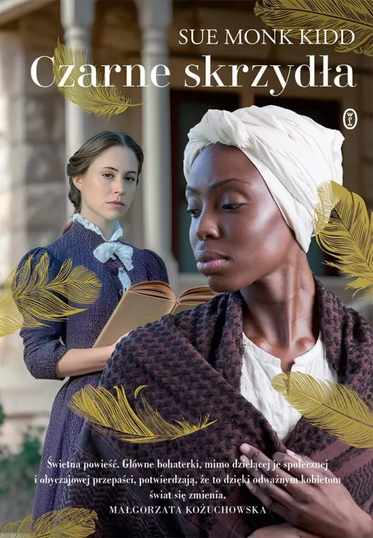 Czarne skrzydła - tantis.pl