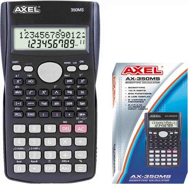 Kalkulator naukowy - tantis.pl