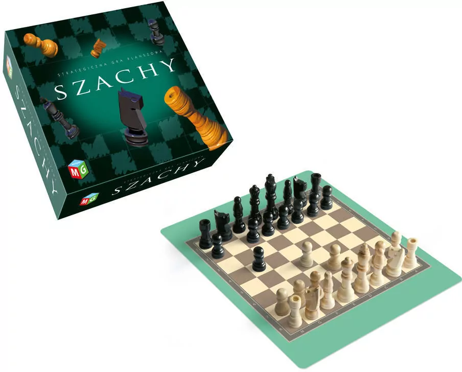 Szachy małe - tantis.pl