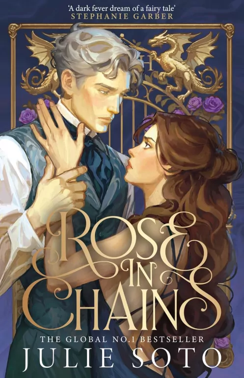 Rose in Chains - tantis.pl