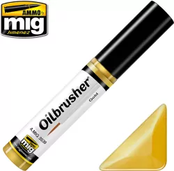Ammo: Oilbrusher - Gold (10 ml)