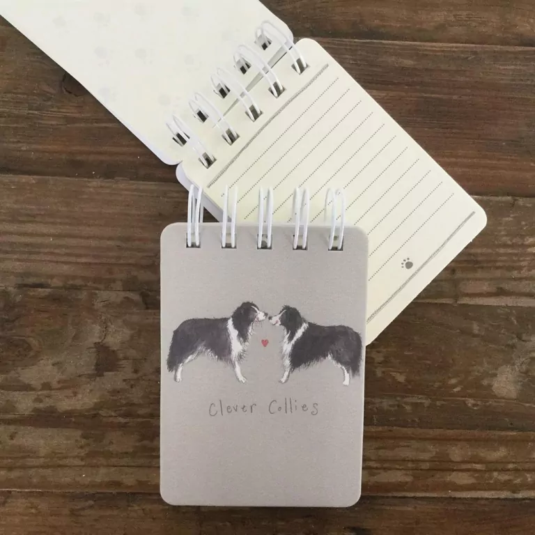 Kołonotes A7 SSN06 Border collie - tantis.pl